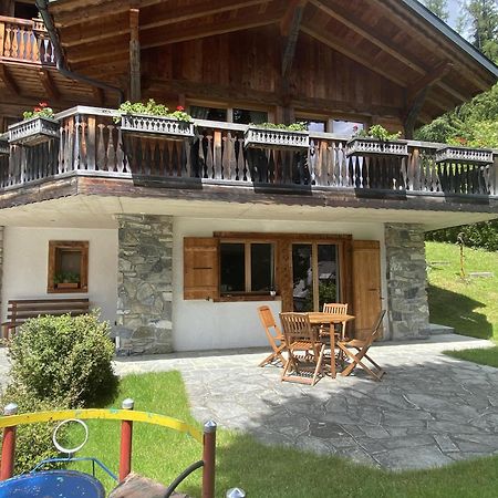 Chalet Hestia Champéry Zewnętrze zdjęcie