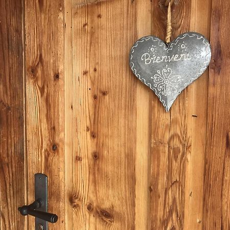 Chalet Hestia Champéry Zewnętrze zdjęcie
