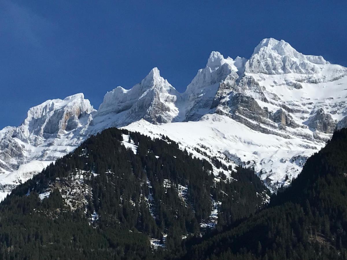 Chalet Hestia Champéry Zewnętrze zdjęcie