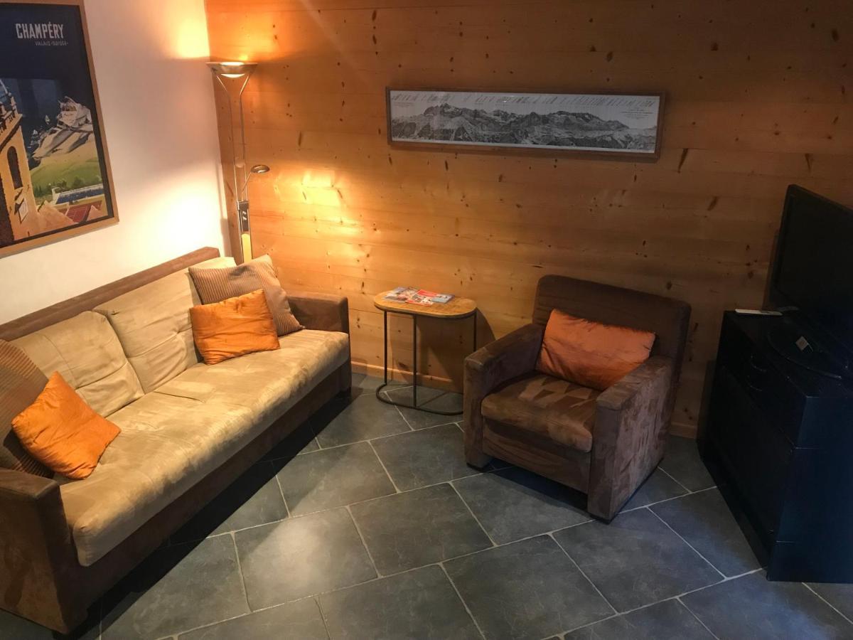Chalet Hestia Champéry Zewnętrze zdjęcie