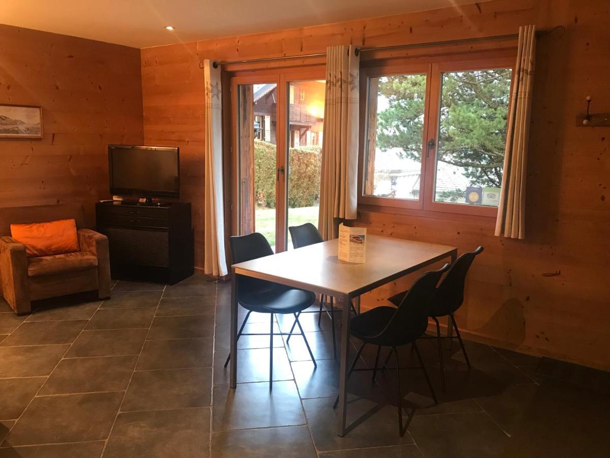 Chalet Hestia Champéry Zewnętrze zdjęcie