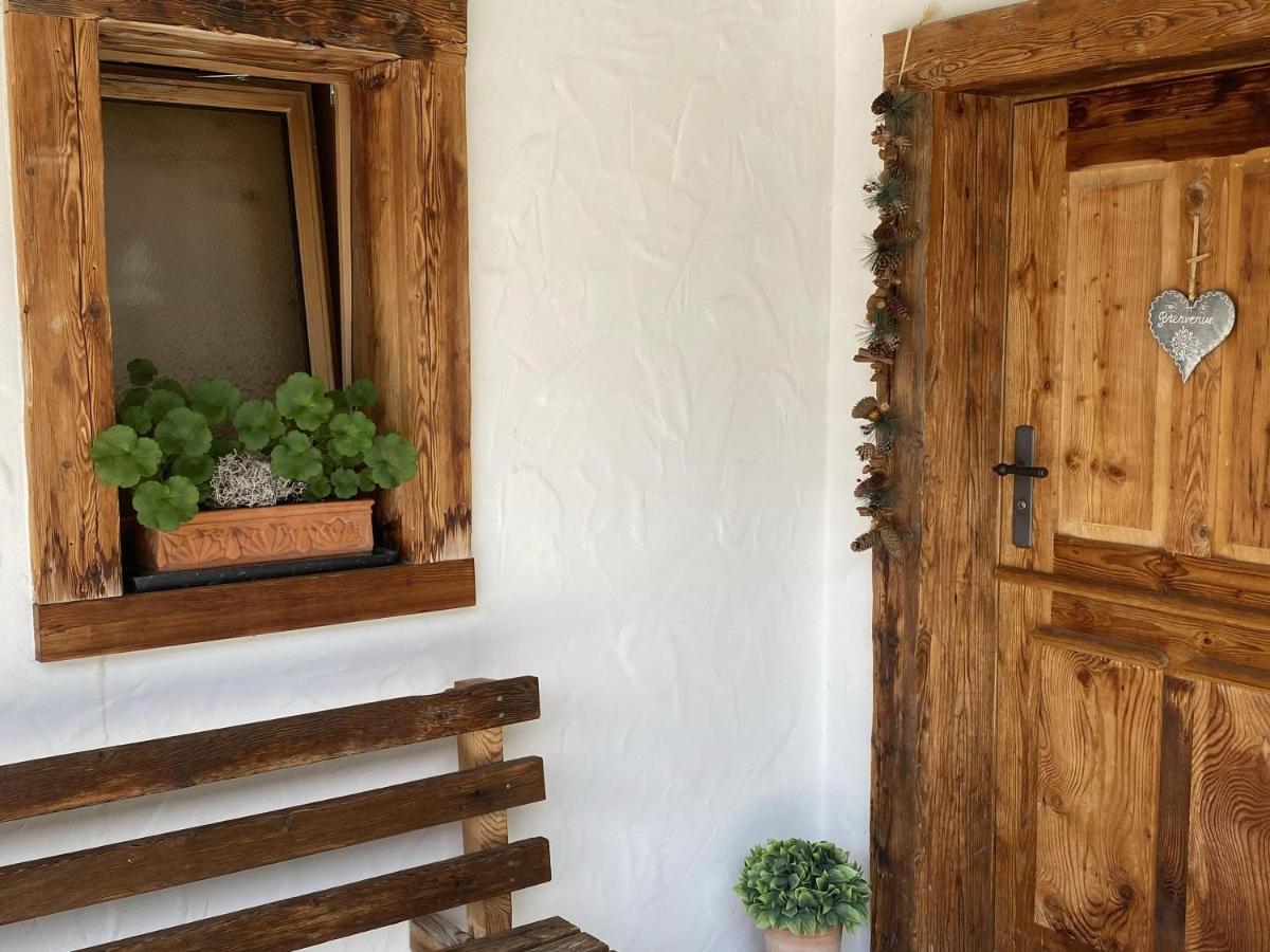 Chalet Hestia Champéry Zewnętrze zdjęcie