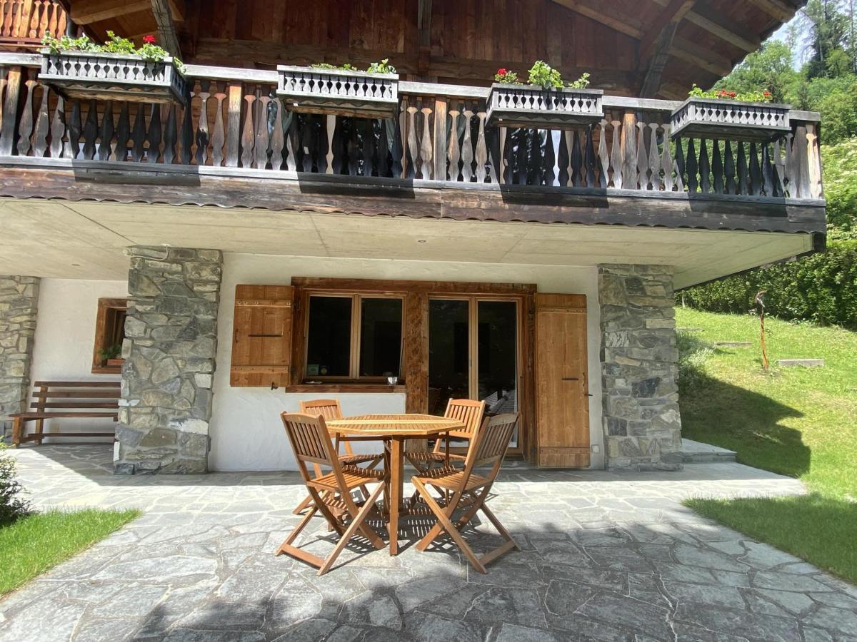 Chalet Hestia Champéry Zewnętrze zdjęcie