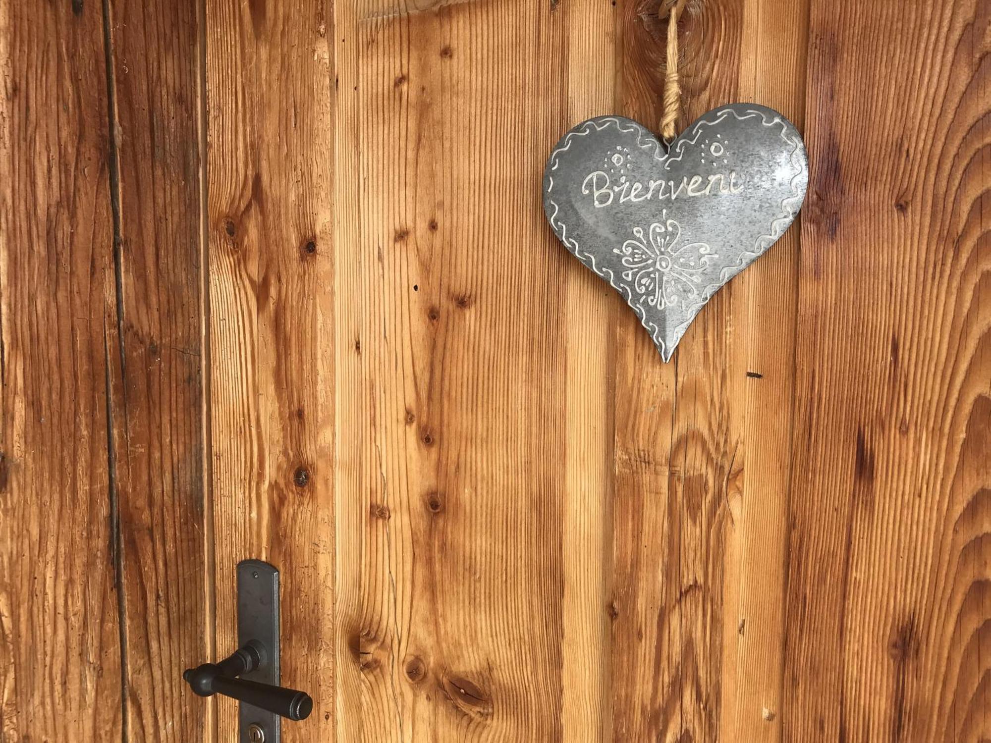 Chalet Hestia Champéry Zewnętrze zdjęcie