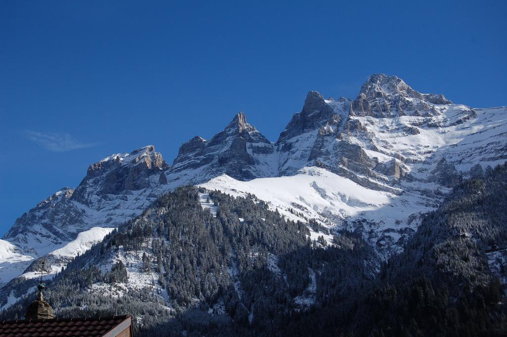 Chalet Hestia Champéry Zewnętrze zdjęcie
