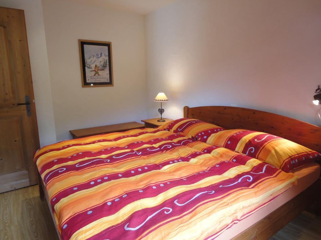 Chalet Hestia Champéry Zewnętrze zdjęcie